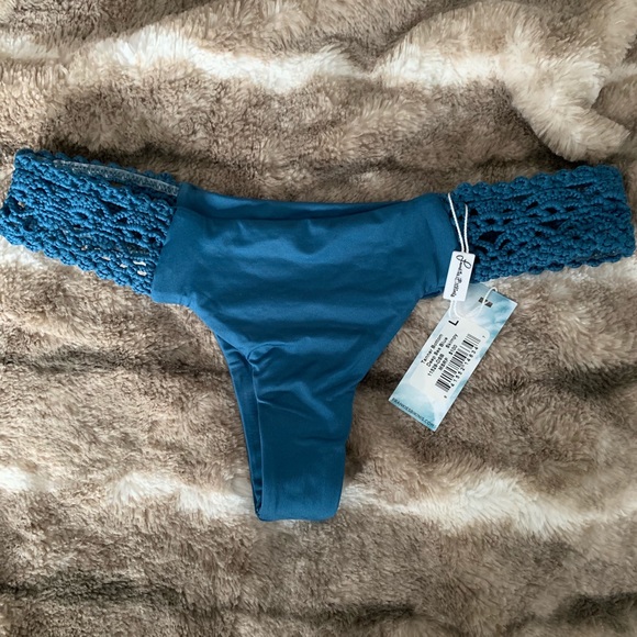Frankie's Bikinis Other - Frankie’s bikinis tanner skimpy bottom